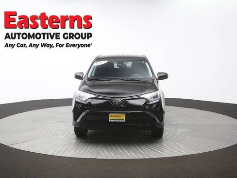 Used 2018 Toyota RAV4 LE w/ All Weather Liner Package FWD image 52