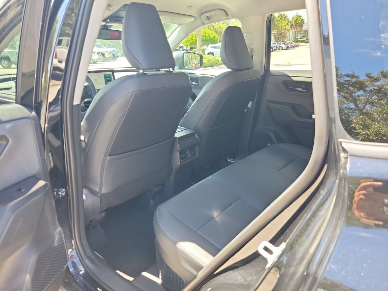 Used 2026 Toyota RAV4 XLE Premium FWD image 11
