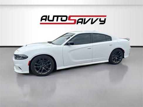 Used 2023 Dodge Charger Scat Pack w/ Navigation & Travel Group image 3