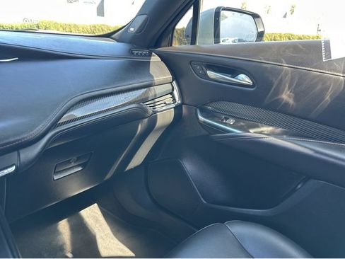 Certified 2023 Cadillac XT4 Sport w/ Driver Assist Package FWD image 27