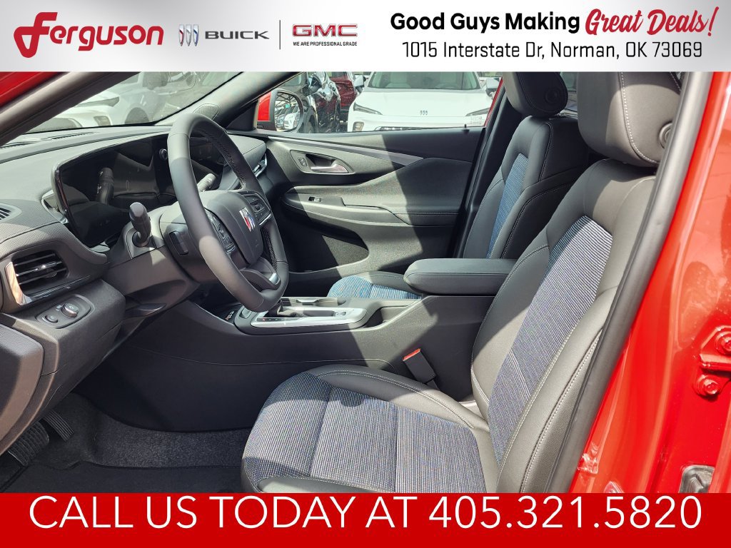 New 2026 Buick Envista Preferred w/ Convenience I Package FWD image 14