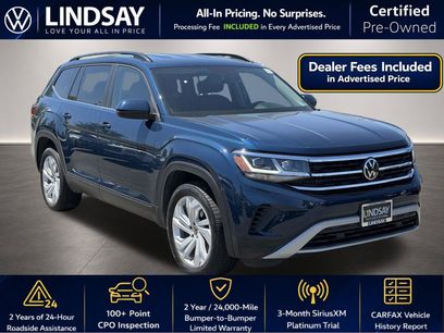 Used 2023 Volkswagen Atlas SE
