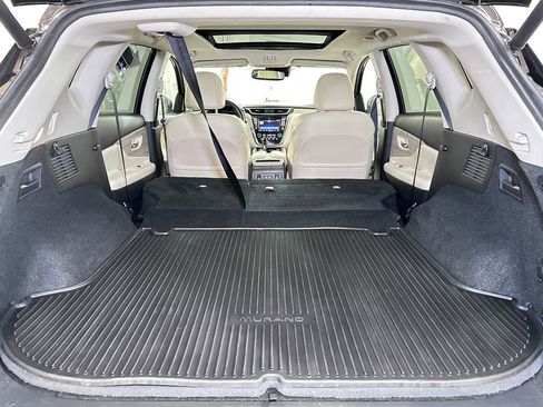 Used 2023 Nissan Murano SL w/ SL Moonroof Package image 21