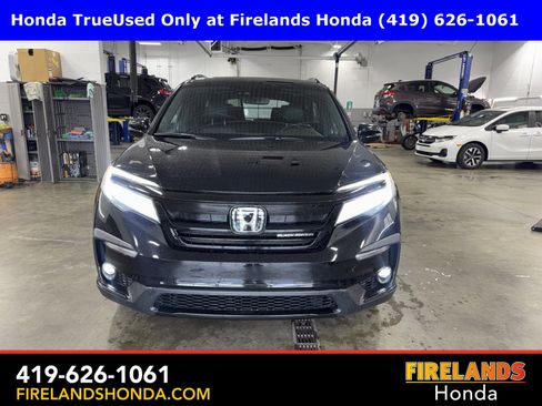 Certified 2020 Honda Pilot Black Edition image 7