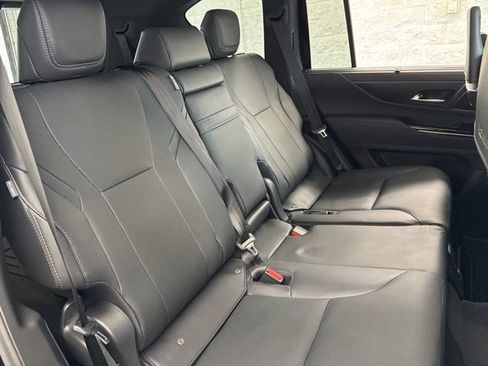 New 2026 Lexus LX 600 4WD w/ Luxury Package image 50