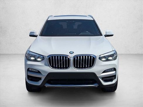 Used 2019 BMW X3 sDrive30i w/ Driving Assistance Package RWD image 2