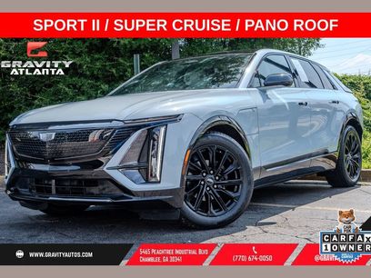 Used 2024 Cadillac Lyriq Sport