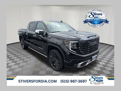 Used 2022 GMC Sierra 1500 Denali Ultimate