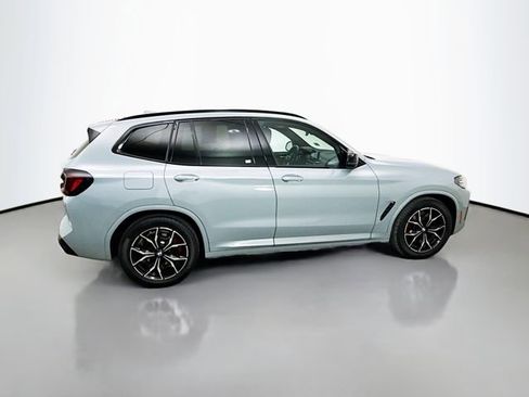 Used 2024 BMW X3 M40i w/ Premium Package image 8