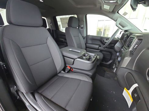 New 2026 Chevrolet Silverado 1500 Custom Trail Boss image 26