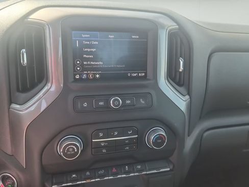 Used 2025 Chevrolet Silverado 1500 W/T RWD image 11