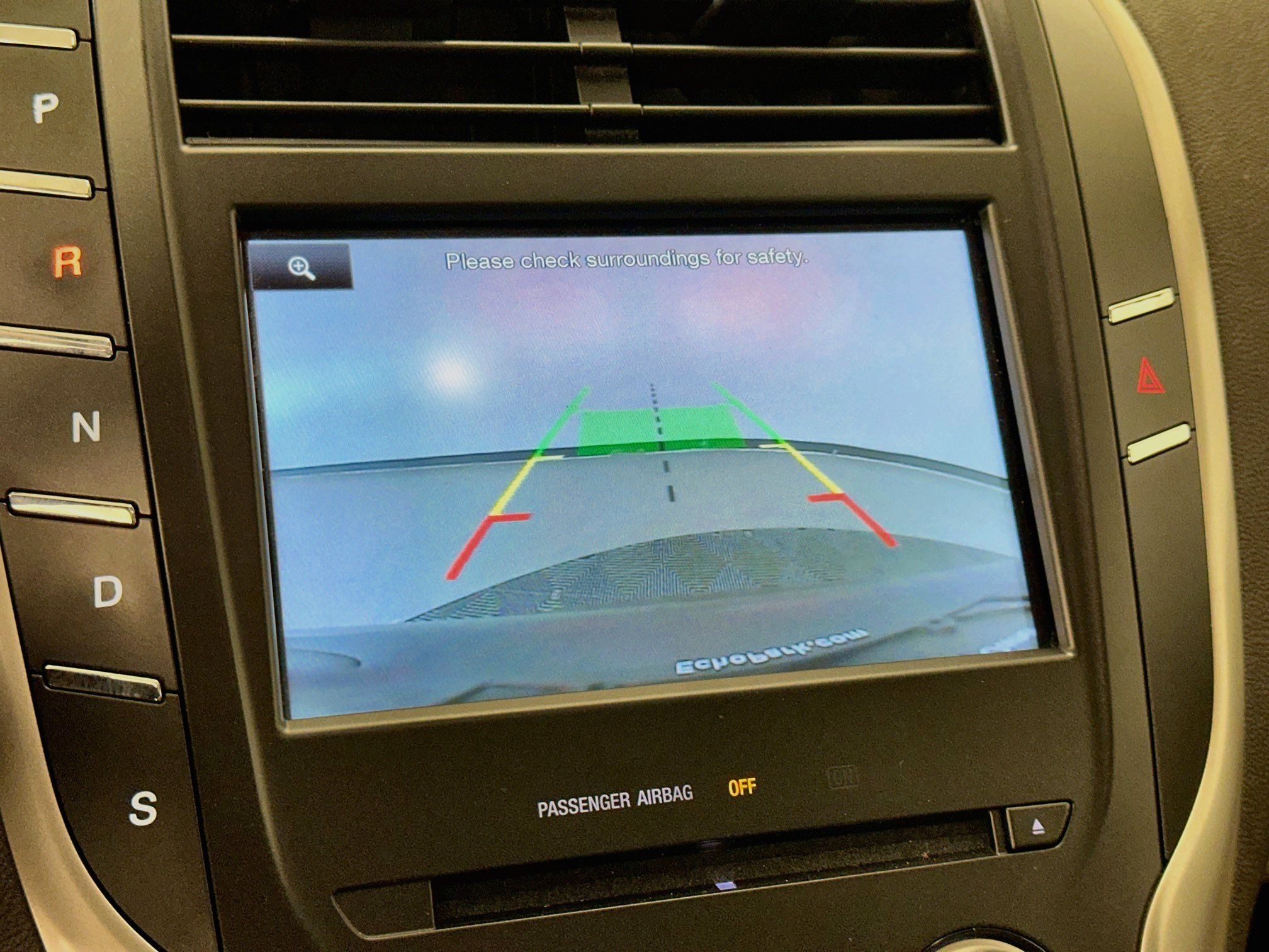Used 2015 Lincoln MKC AWD w/ Equipment Group 102A Reserve image 22