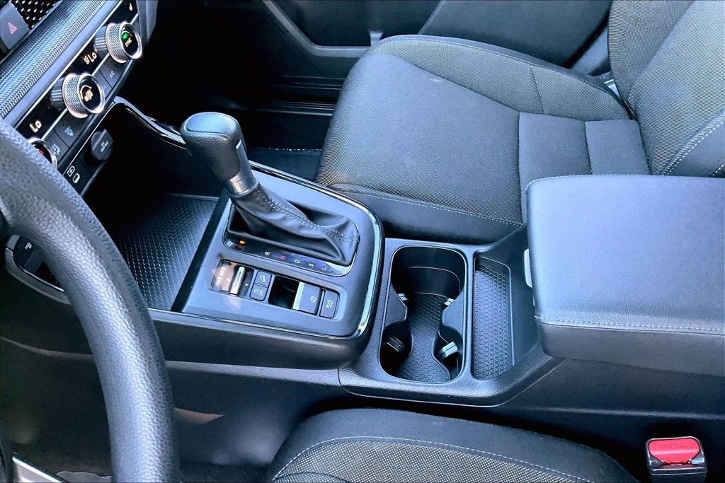 Used 2025 Honda CR-V EX image 15