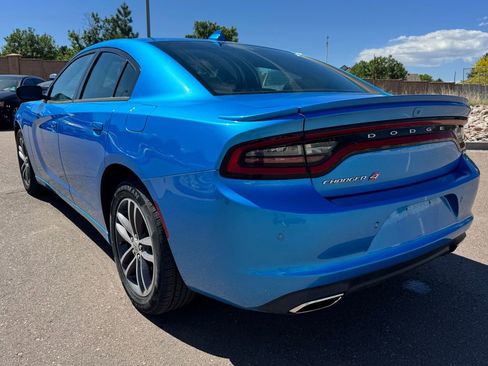 Used 2019 Dodge Charger SXT w/ Plus Group AWD/4WD image 4