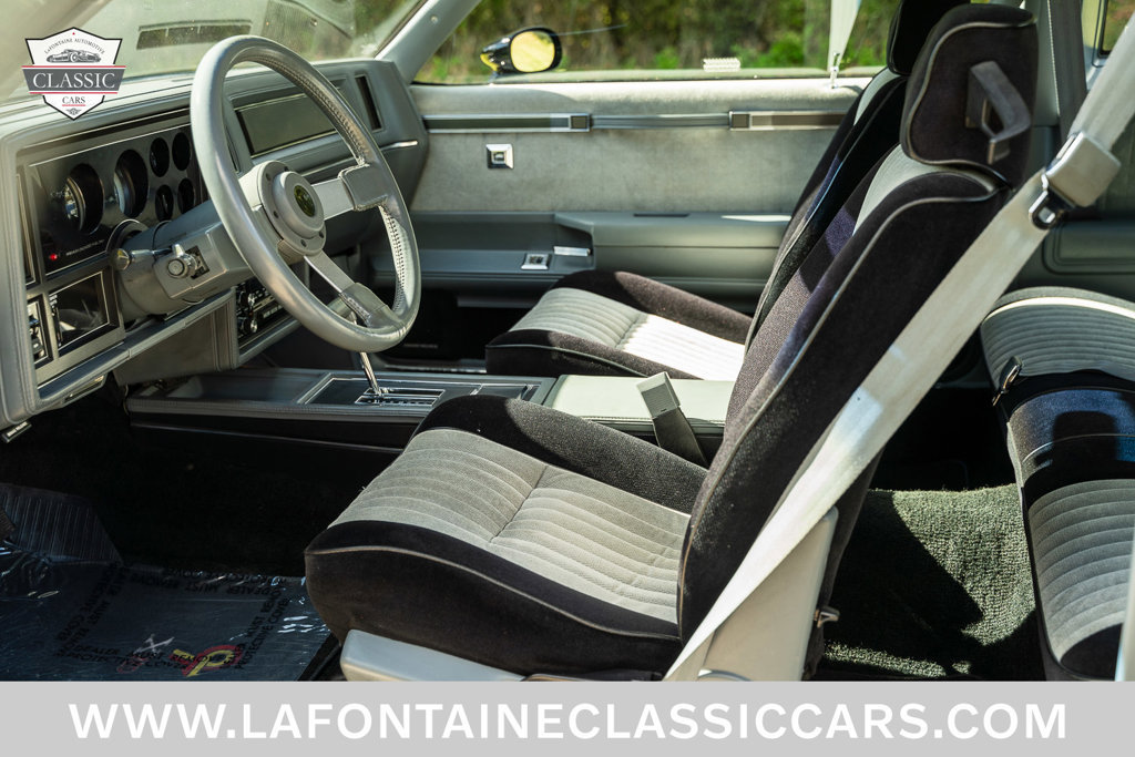 Used 1987 Buick Regal Coupe RWD image 55