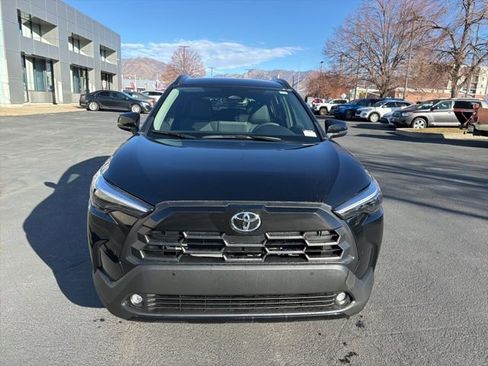 New 2026 Toyota Corolla Cross XLE image 8