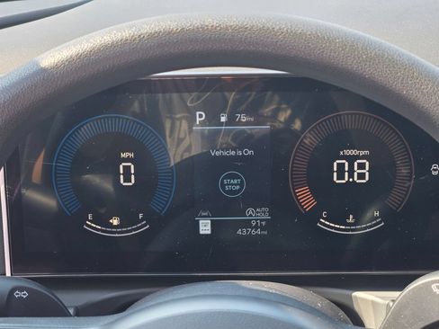 Used 2025 Hyundai Tucson SEL AWD/4WD image 41