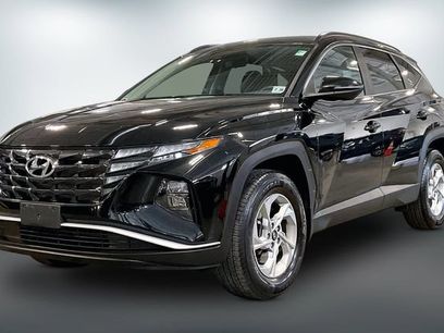 Used 2022 Hyundai Tucson SEL w/ Cargo Package