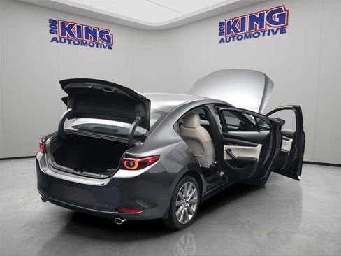 Used 2025 MAZDA MAZDA3 s image 24