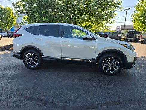 Used 2020 Honda CR-V EX-L image 8