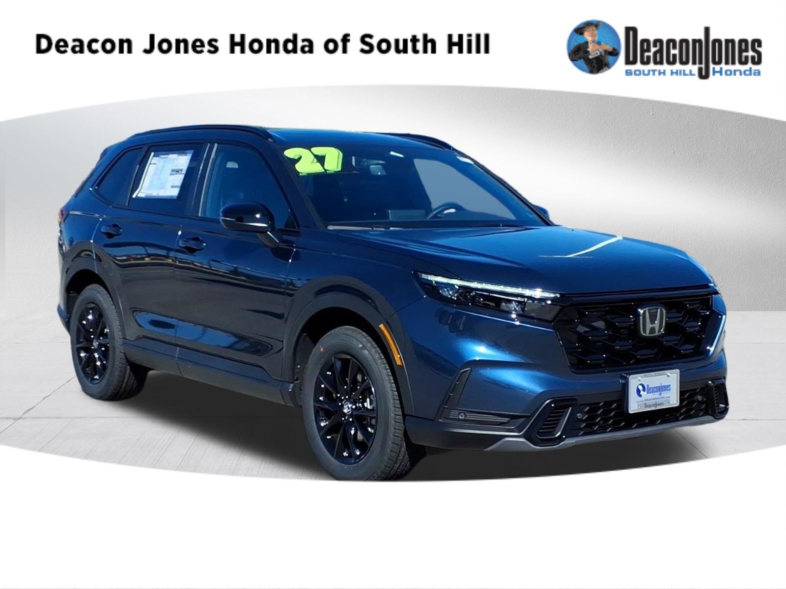 New 2027 Honda CR-V Sport-L image 1