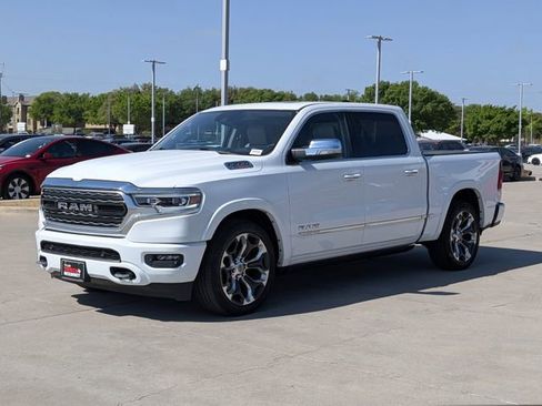 Used 2022 RAM 1500 Limited AWD/4WD image 10