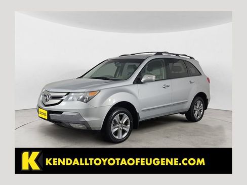 Used 2009 Acura MDX Technology image 1