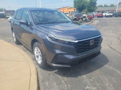 New 2026 Honda CR-V LX image 3