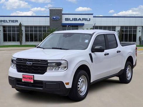 Used 2024 Ford Maverick XL FWD image 3