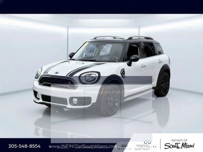 Used 2018 MINI Cooper Countryman S