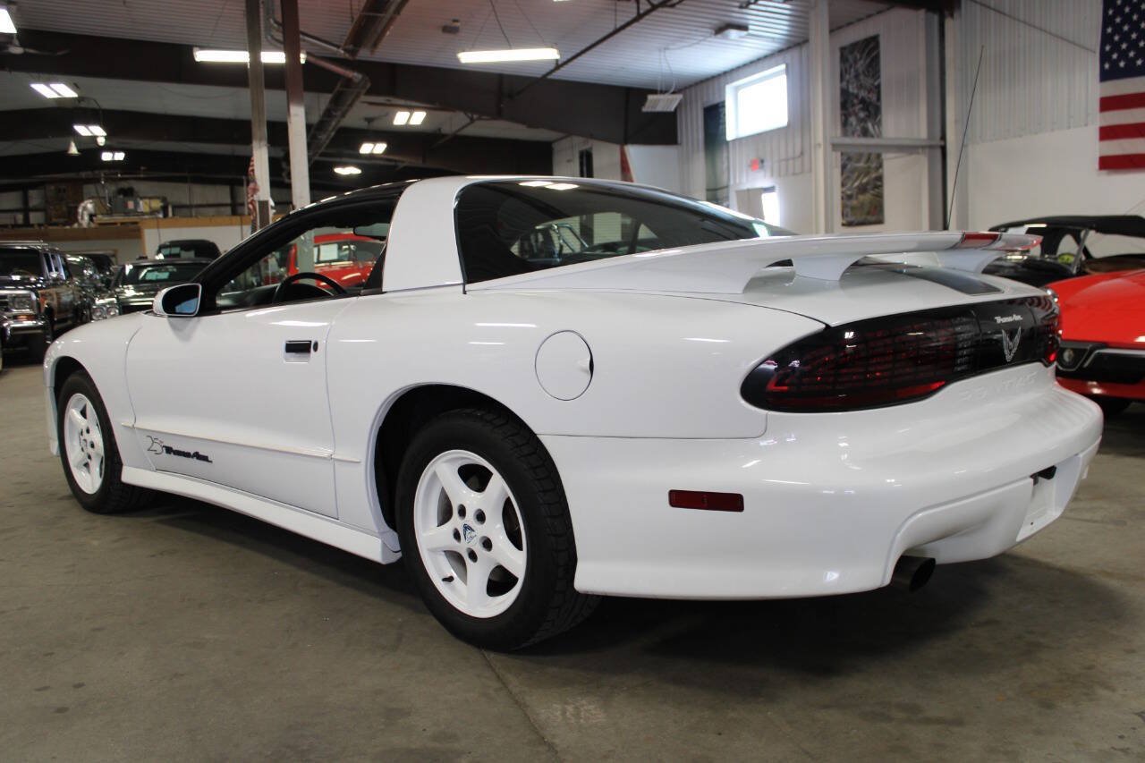 Used 1994 Pontiac Firebird Coupe RWD image 4