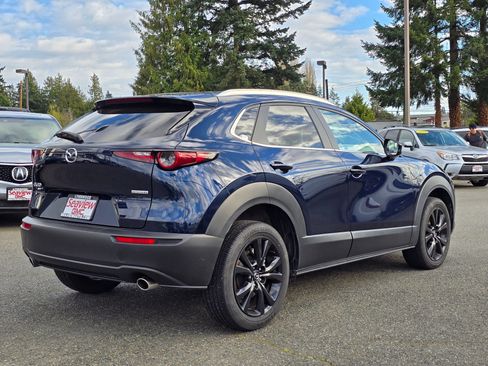 Used 2025 MAZDA CX-30 AWD 2.5 S w/ Select Sport Pkg image 7