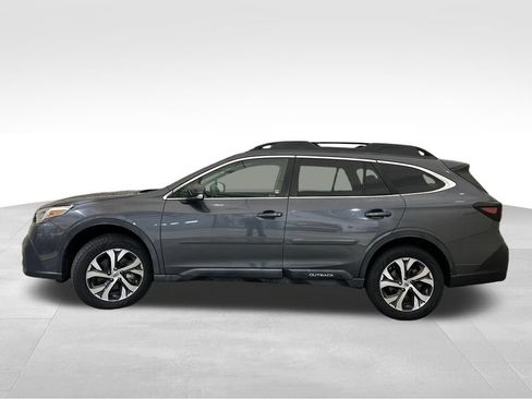Used 2021 Subaru Outback Limited XT AWD/4WD image 2