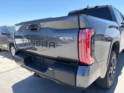 Used 2025 Toyota Tundra Limited AWD/4WD image 4