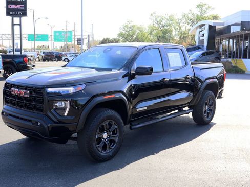 Used 2023 GMC Canyon Elevation w/ Convenience Package image 4