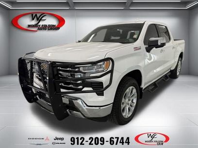 Used 2025 Chevrolet Silverado 1500 LTZ