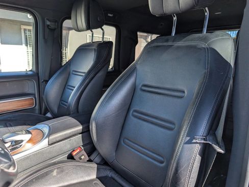 Used 2022 Mercedes-Benz G 550 image 13