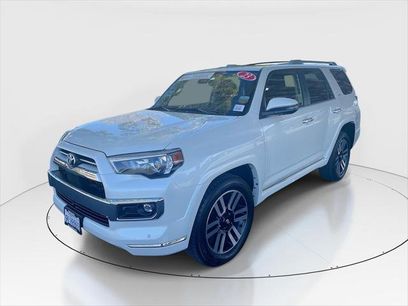 Certified 2023 Toyota 4Runner Limited