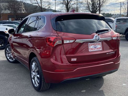 Used 2020 Buick Envision Essence w/ Experience Buick Package image 26