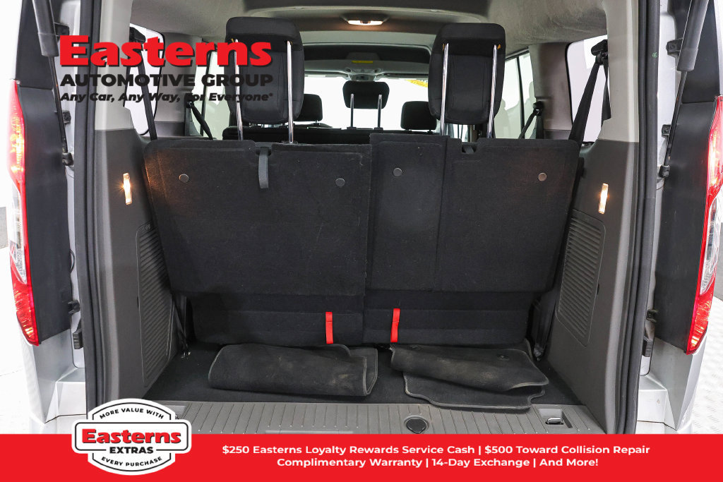 Used 2021 Ford Transit Connect XLT FWD image 10