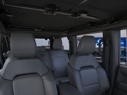 New 2025 Ford Bronco Badlands AWD/4WD image 12