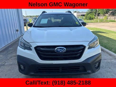 Used 2022 Subaru Outback Onyx Edition XT AWD/4WD image 2