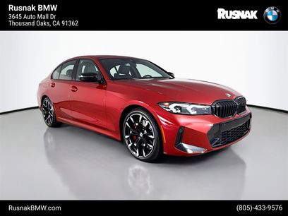 Used 2025 BMW 330i Sedan w/ M Sport Package