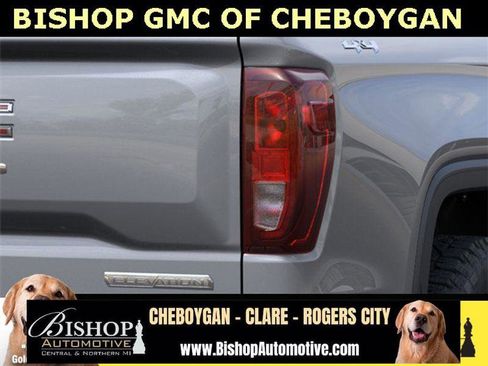 New 2026 GMC Sierra 1500 Elevation image 15