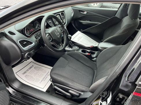 Used 2016 Dodge Dart SXT FWD image 19