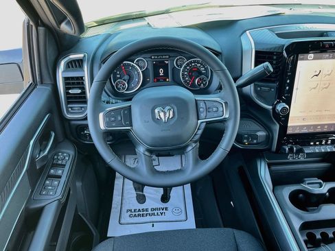 New 2026 RAM 2500 Big Horn AWD/4WD image 21