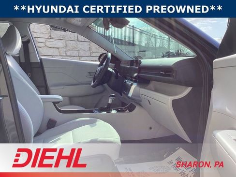 Certified 2025 Hyundai Kona SEL image 15