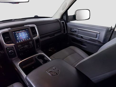 Used 2023 RAM 1500 Classic SLT w/ Trailer & Traction Group image 25