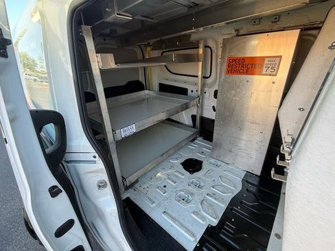 Used 2021 RAM ProMaster City Tradesman w/ Window Group 09 FWD image 13