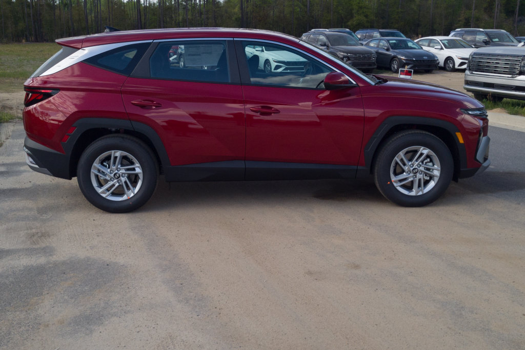 New 2026 Hyundai Tucson SE AWD/4WD image 4